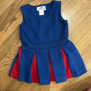 Girls Cheerleader Dress 2t